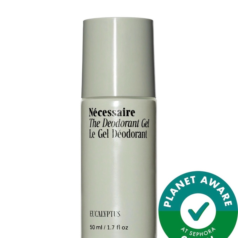 Nécessaire Eucalyptus Deodorant Gel